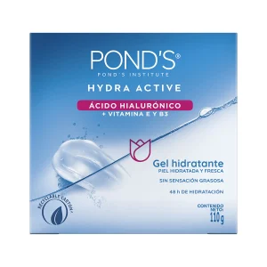 Gel Ponds Vs Manchas