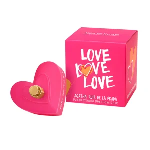 Perfume Agatha Ruiz de la Prada Love Love Love EDT 50 ml