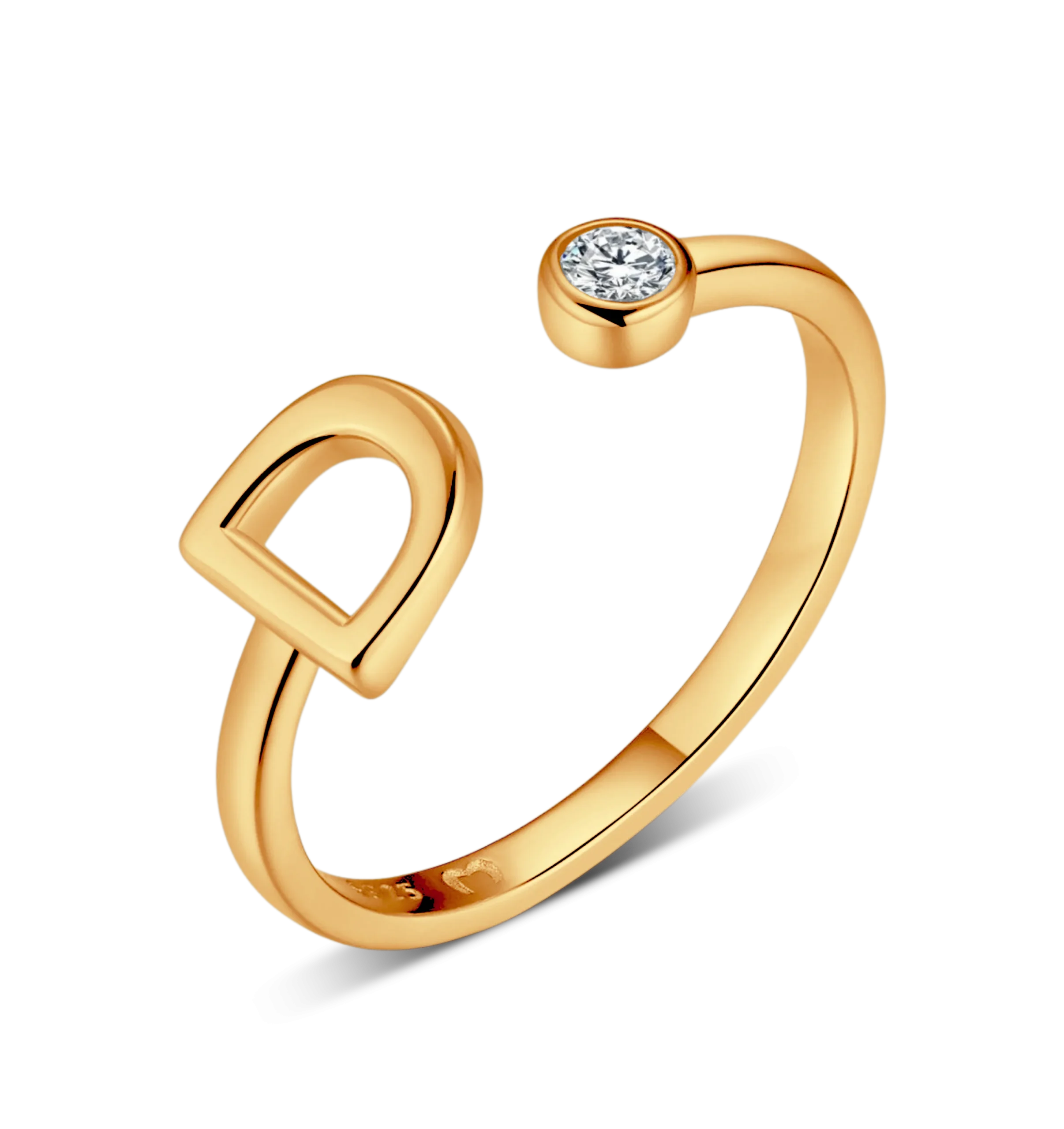 Anillo Top Letter - Imagen 7