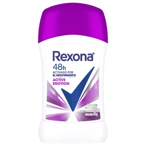 Desodorante Stick Antitranspirante Rexona 50g