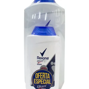 Rexona Efficient Talco 6 x 200 g + 50 g