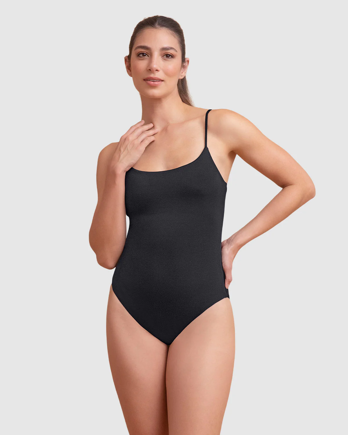 Body de tiritas con control de abdomen - Imagen 5