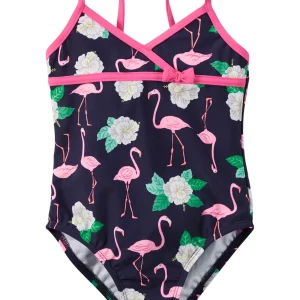 Malla CARTERS Flamingo Swimsuit UPF +50 Protección UV