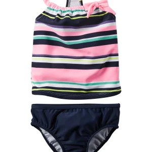 Malla CARTERS Striped Tankini Protección UV +50