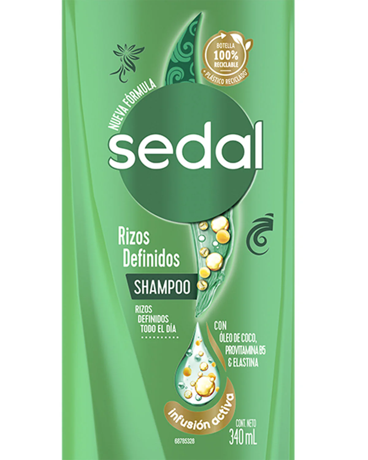 Shampoo Sedal 340ml - Imagen 5