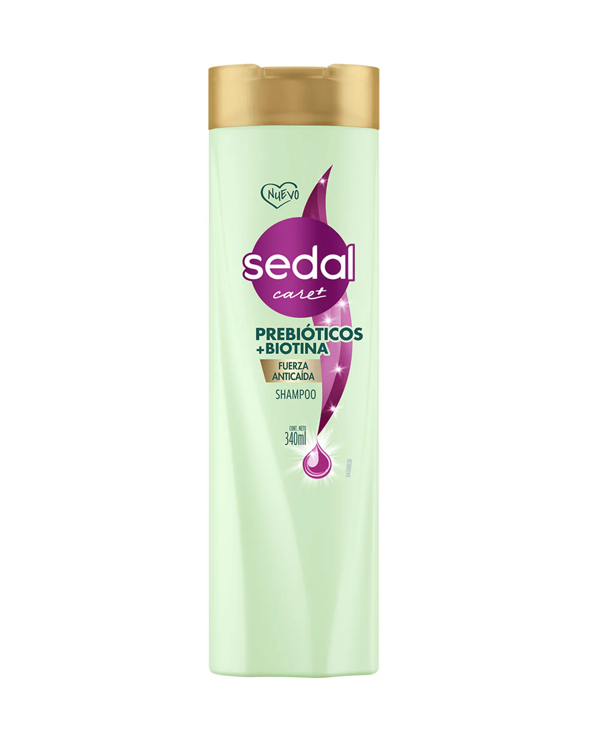 Shampoo Sedal 340ml - Imagen 3