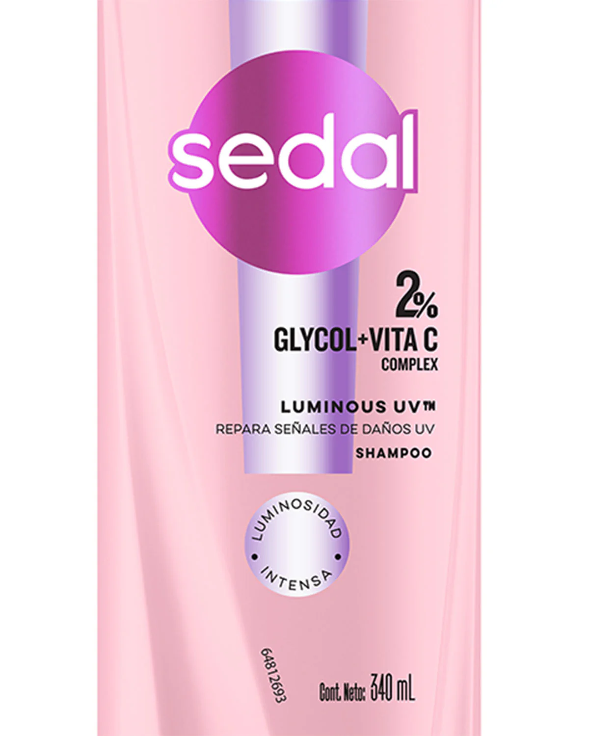 Shampoo Sedal 340ml - Imagen 8