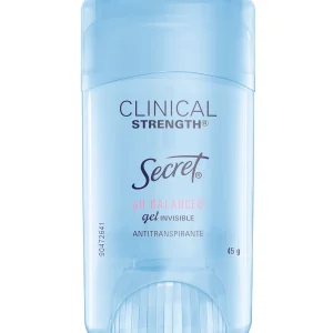 Desodorante Secret Clinical Gel Balanceado 45g