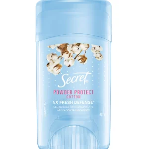 Desodorante Secret en Gel 45g