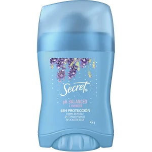 Desodorante Secret en Barra 45g