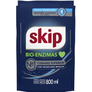 Detergente Doypack Skip 800ml
