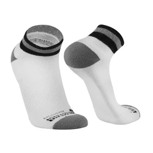 Medias Taloneras de Compresión Acolchadas para Running y Ciclismo Caña Corta | Gamma