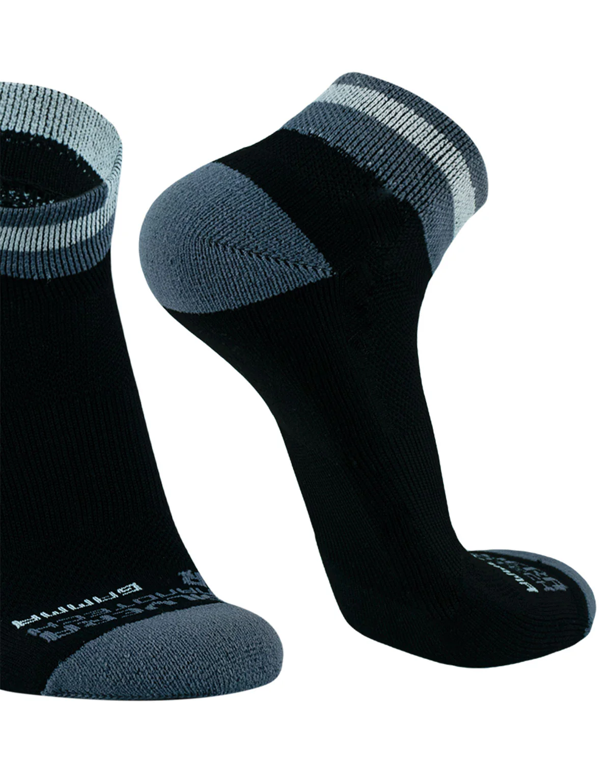 Medias Taloneras de Compresión Acolchadas para Running y Ciclismo Caña Corta | Gamma - Imagen 4