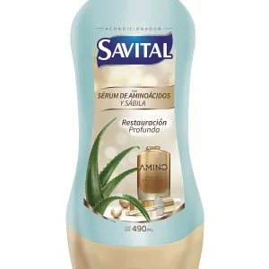 Acondicionador Savital 490 ml
