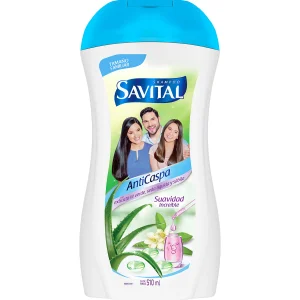 Shampoo Savital 510 ml