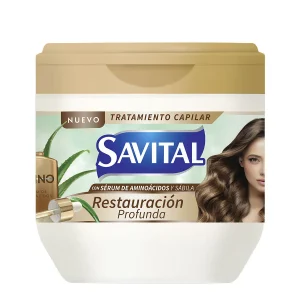 Crema Tratamiento Savital 425ml