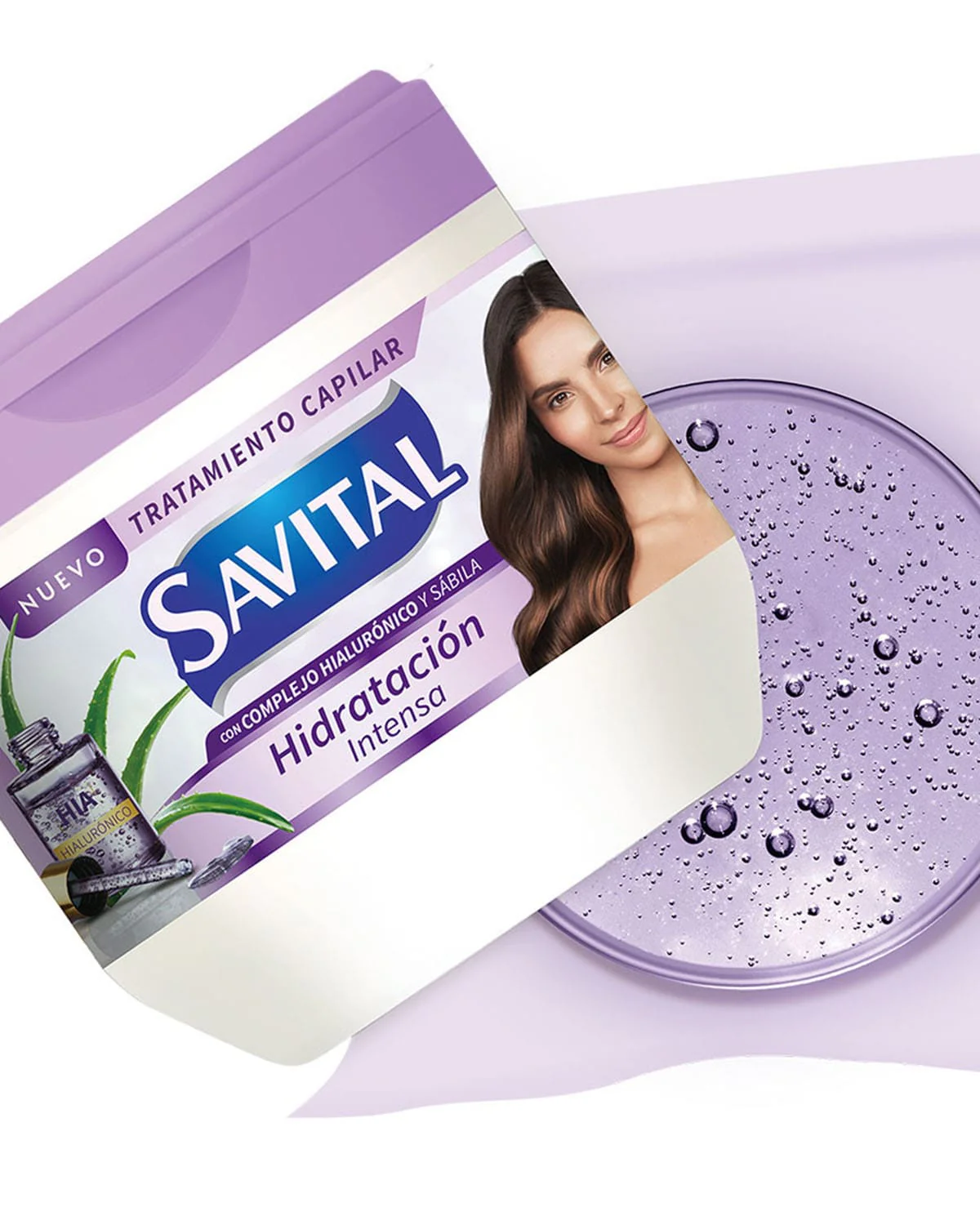 Crema Tratamiento Savital 425ml - Imagen 5