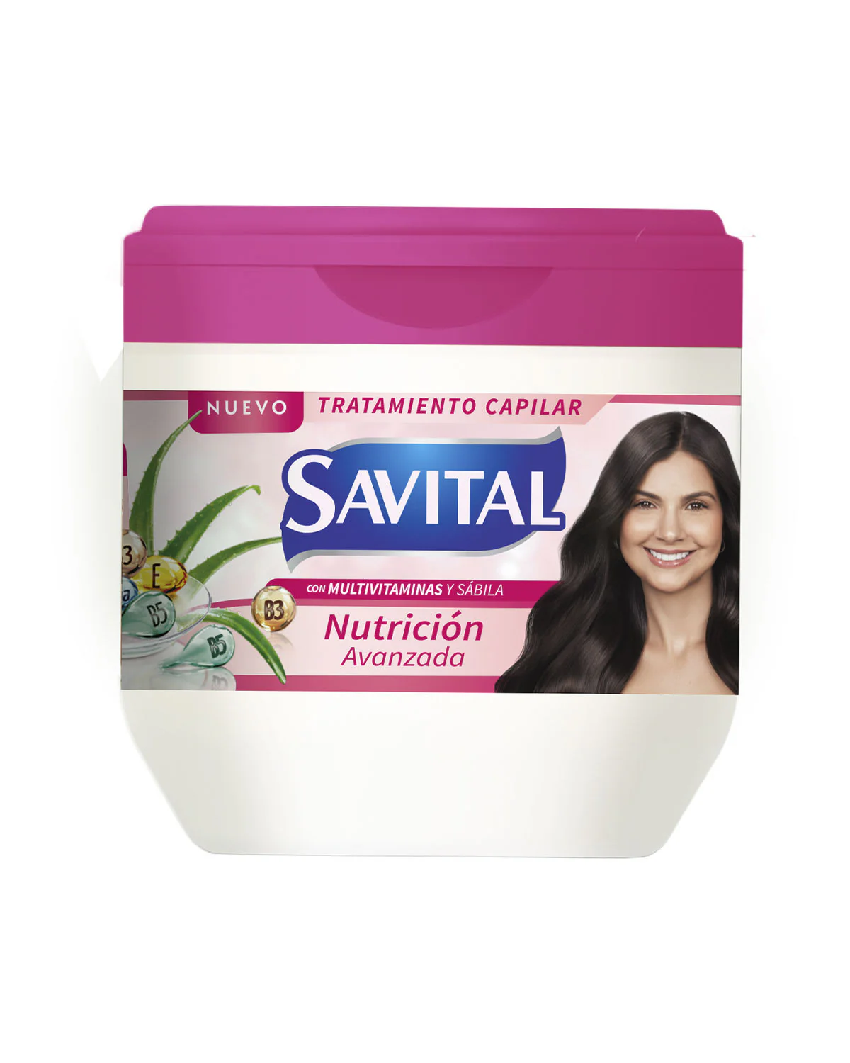 Crema Tratamiento Savital 425ml - Imagen 3