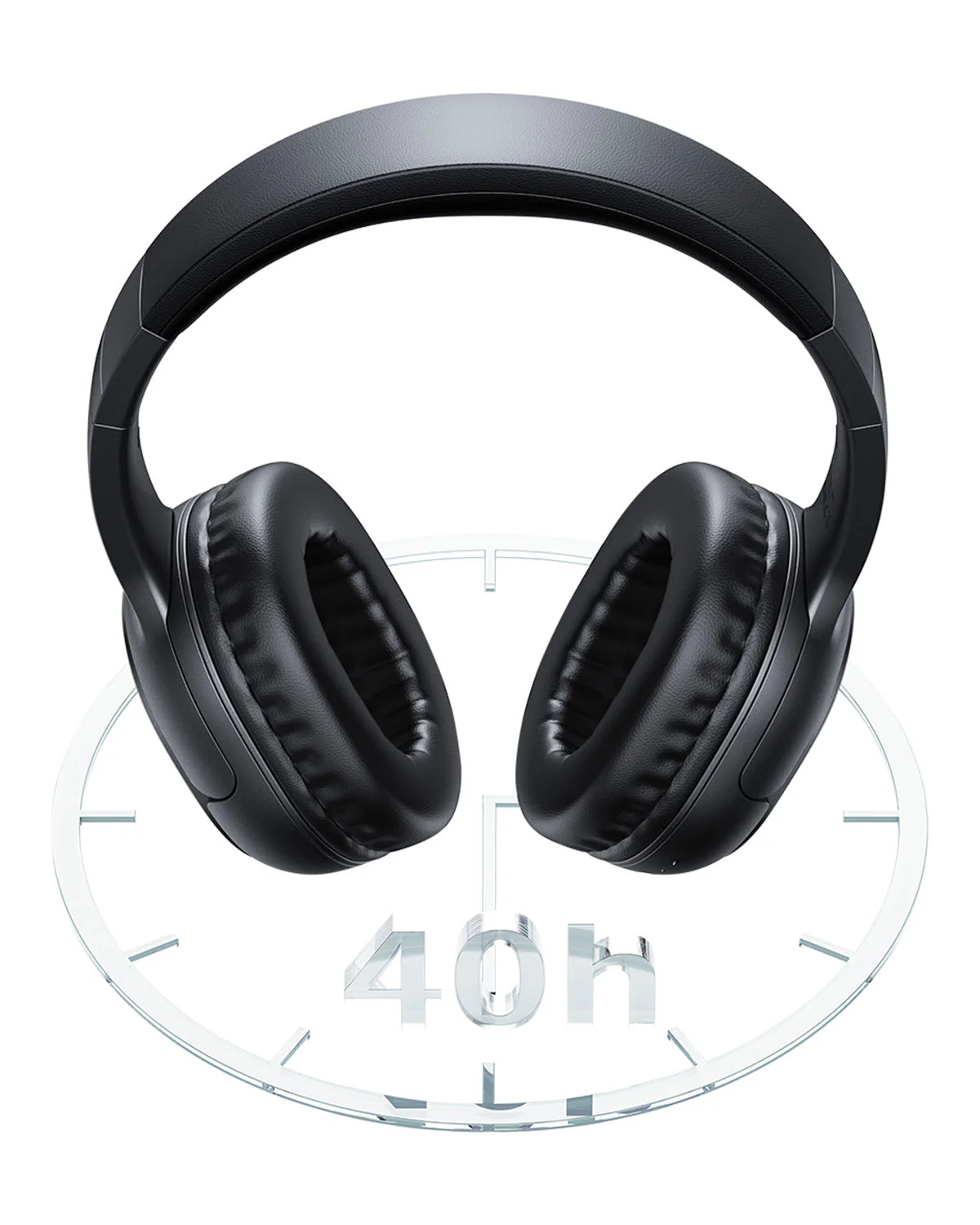 Audífono BT 5.3 Diadema YUN 40hrs - Imagen 4