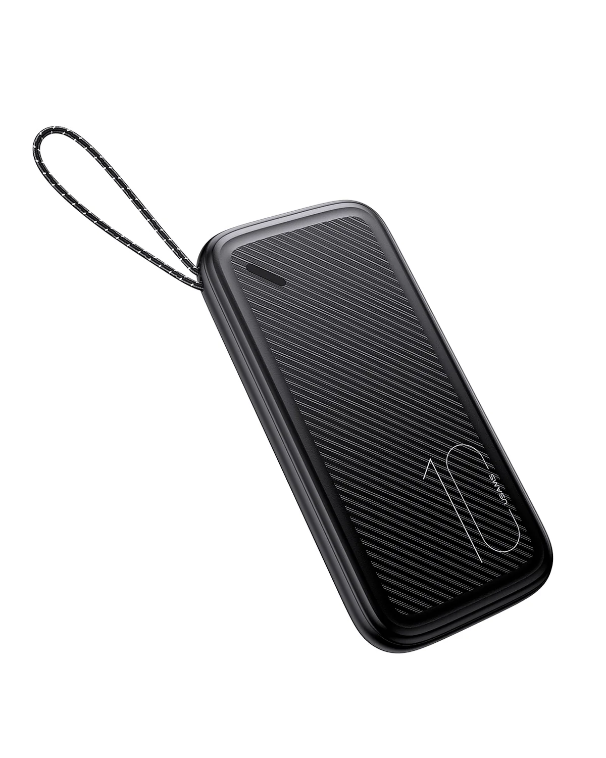 Batería Portátil + cinta 10000mAh - Imagen 4