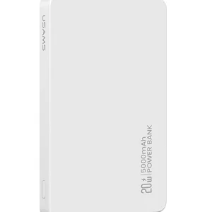Batería Portátil CD231 Magnético 5,000mAh