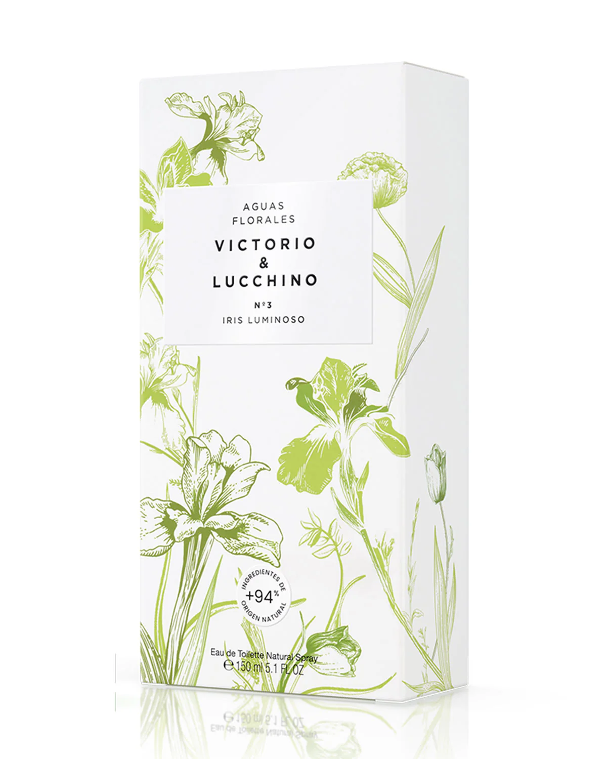 Perfume Eau de Toilette Victorio & Lucchino Aguas Florales - Imagen 5