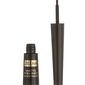 Zeena Delineador Ojos Matte WP