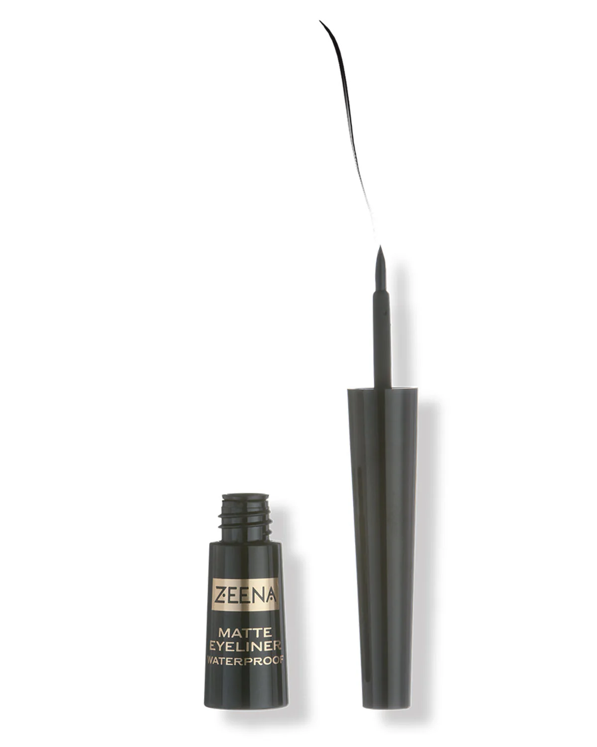 Zeena Delineador Ojos Matte WP - Imagen 3