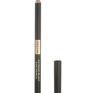 Zeena Delineador Ojos Negro Extremo