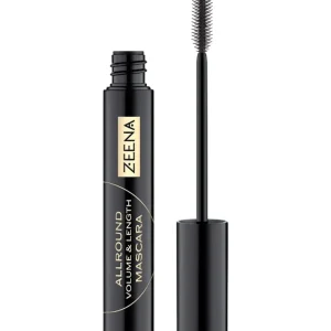 Zeena Allround Vol. & Length Mascara 010