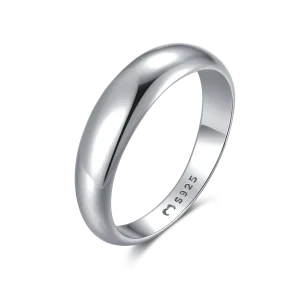 Anillo Boda Clásica