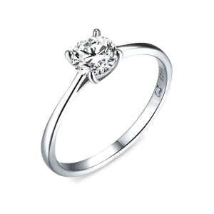 Anillo Circonita Oval