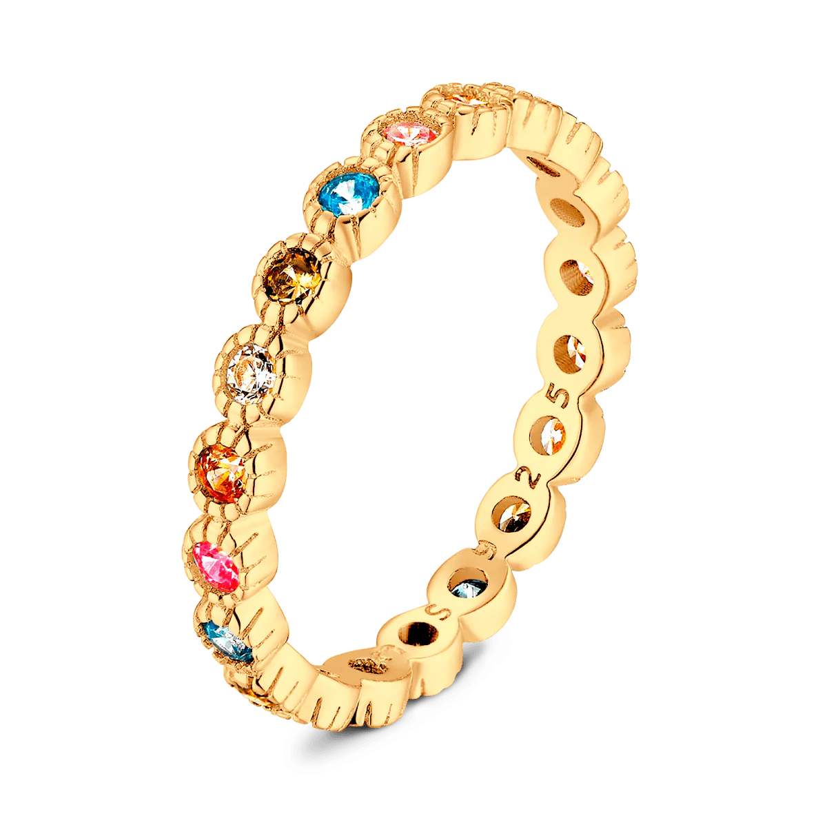 Anillo Colorido - Imagen 6