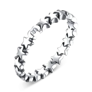 Anillo Estrellas