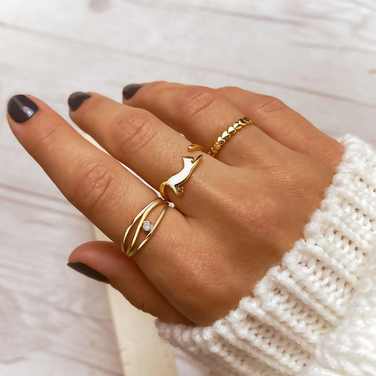 Anillo Gatuno - Imagen 3