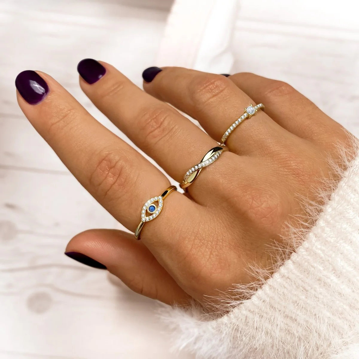 Anillo Glaseado - Imagen 6