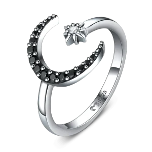 Anillo Luna Creciente