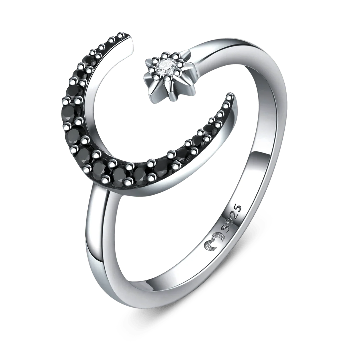 Anillo Luna Creciente