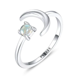 Anillo Luna Menguante