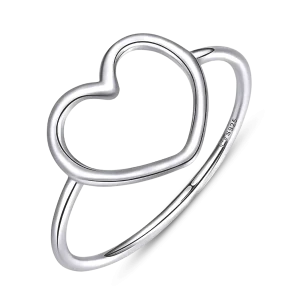 Anillo Minimalist Heart
