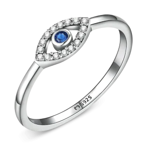 Anillo Ojo Azul
