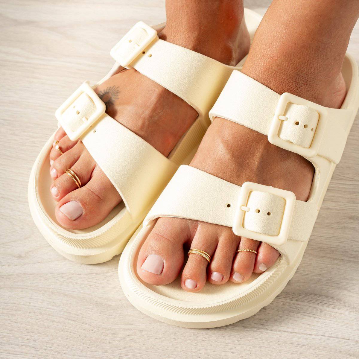 Anillo Pie Open LePetite - Imagen 3