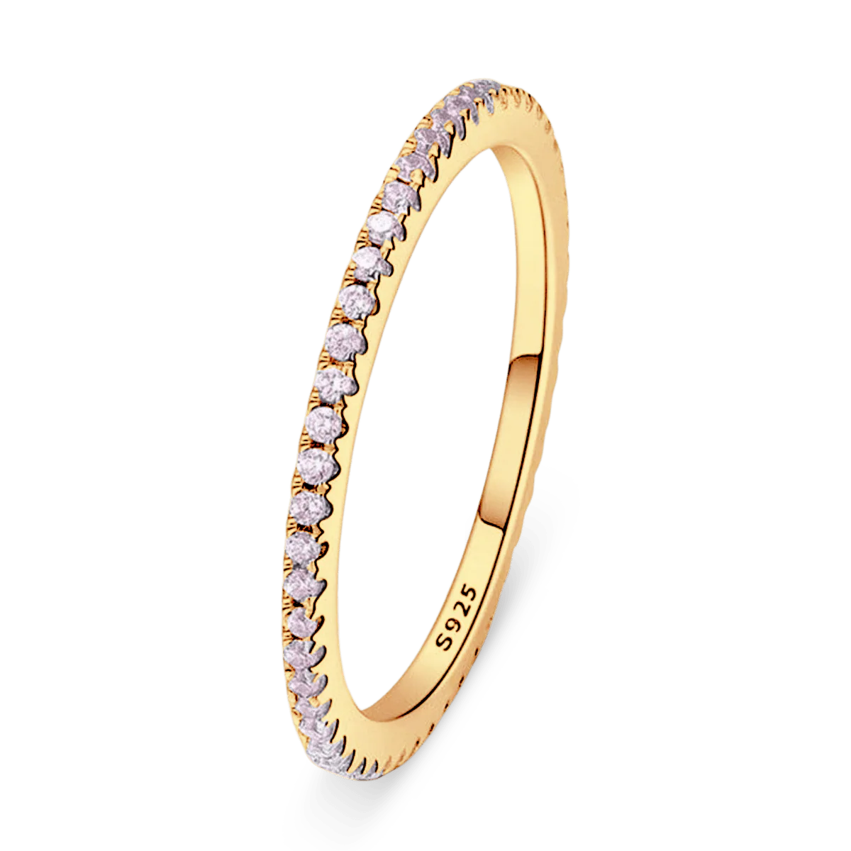 Anillo Pink Crystal - Imagen 5