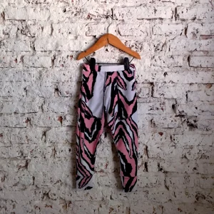 Babucha Pink Cebra QUEEN JUANA