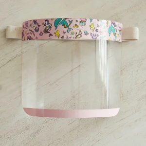 Mascara protectora Sirenas & delfines