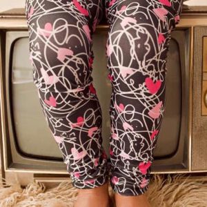 Leggings Estampadas ZOLU