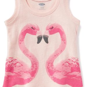 Musculosa OLD NAVY Graphic Tank for Toddler