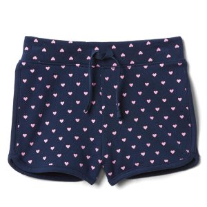 Shorts GAP Print terry dolphin shorts