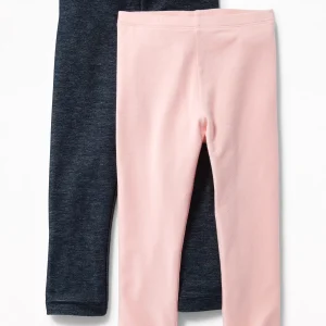 Pack de Leggings OLD NAVY 2-Pack Leggings for Toddler Girls