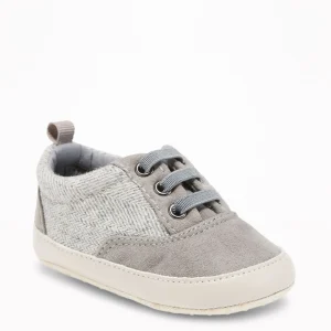 Zapatillas OLD NAVY Sueded Low-Top Sneakers
